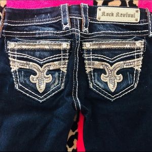 Rock Revival Boris 25